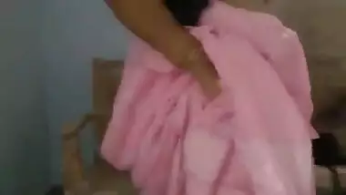 Telugu bhabhi and devar having a little fun on sunday with clear Audio