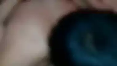 Desi babe likes XXX sex with man who nails her in the missionary pose