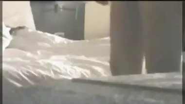 Indian Teen Big Boobs big Booty bunks college to Blowjob and deepthroat my Dick