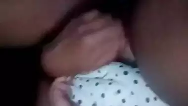 Cute Hyderabadi village girl viral Indian fingering