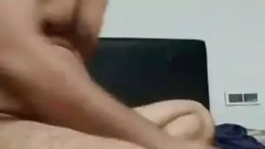 Desi bhabi fucking on bed