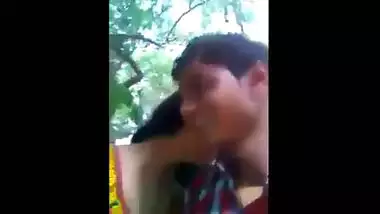 Desi mms Bangla sex movie scene of teen college girl recorded outdoors