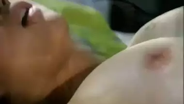 Accident leads to the hardcore fucking in Nepali sex video