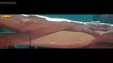 I Can't Go Massage Parlour..Bcoz I Have My Personal Slave