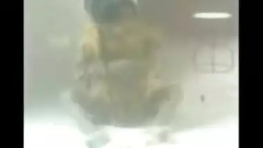 Indian sex tube presents Desi maid fucked by Servant and filmed by Owner