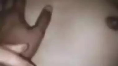 Horny uncle sticks XXX cock into wet shaved pussy of cute Desi girl