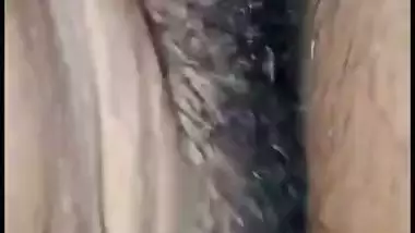 Marathi wife blowjob with cleavage show in nighty