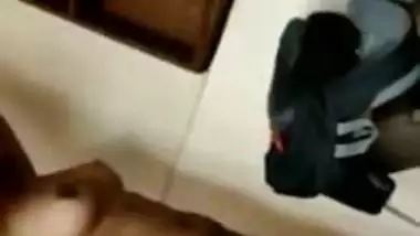 An 18-year-old girl sucks a dick and shoots her blowjob MMS