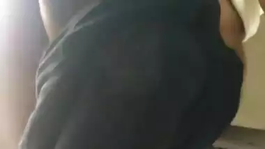 Update Sexy Indian Girl Fucking And Blowjob in stairs with her BF Part 1