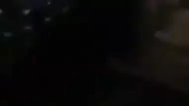 Kiss and fondling Indian MMS