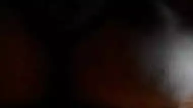 Hot Busty Indian Aunty got deep fucking with her BF