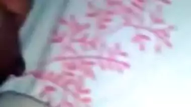 Desi nude wife ass and boobs rubbing by hubby with clear bengali audio