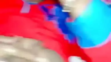 Curvy bhabhi willingly takes XXX dick into her Desi twat in MMS clip