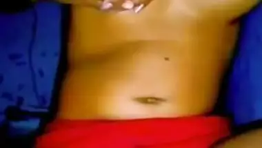 Indian model is a XXX striptease performer with pretty dark nipples