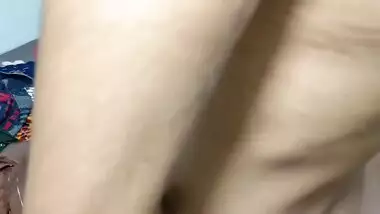 Stepmother Stuck Under The Bed Fucked It From Behind, Desi Porn In Clear Hindi Voice