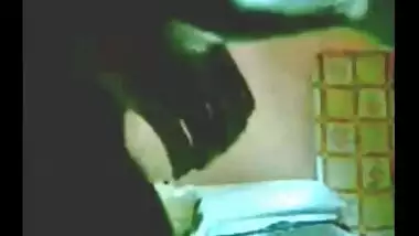 Desi sex video of a horny couple enjoying hardcore home sex