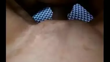 Big boobs Delhi aunty invites neighbor when home alone