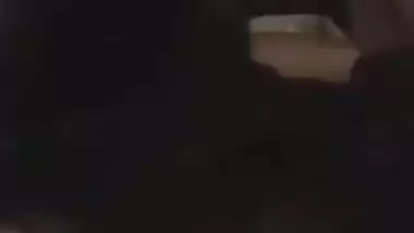 Dusky Desi XXX whore sucking her customer’s dick on camera MMS