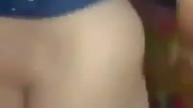 Desi sex video of stepsiblings fucking with coconut oil