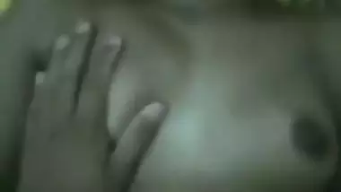 Desi MMS – Fucking wife grabbing boobs