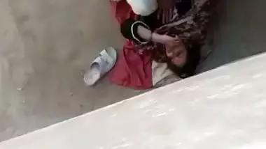 Sasur bahu xxx spy clip from Rajasthan