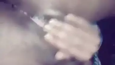 Beautiful Cute Bangladeshi Village Girl Showing Her Pussy And Asshole 2 clips part 1