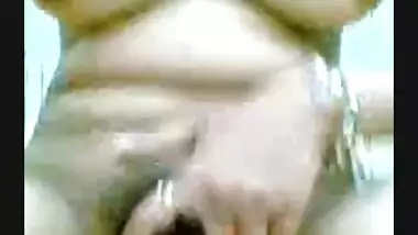 Desi College Girl Recording Naked Selfie Big Boobs n Pussy Video