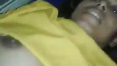 Indian truck driver fucking his friends’ wife on trip
