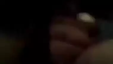 Hungry for cocks Desi MILF sticks long XXX dildo into craving vagina