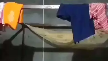 Jija and saali sex in standing position homemade video