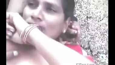 Local Indian desi village whore getting exposed fucked and captured on cam .