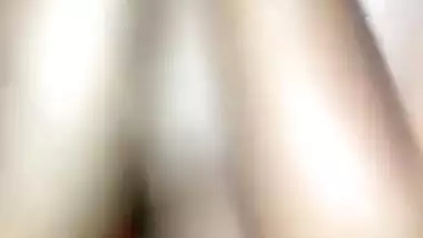 Desi woman doesn't know XXX man makes MMS video of her being nailed