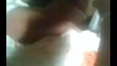 Tamil sex video of a beautiful college girl having fun with her lover