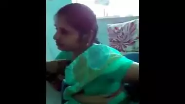 Mature boobs exposed pressed hard – Tamil aunty sex video
