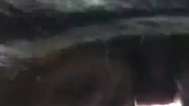 Super Horny Indian Wife Shows her Big Boobs and Fucked In Car Part 1