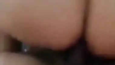 Desi hard fuck of the big ass babe by her colleague