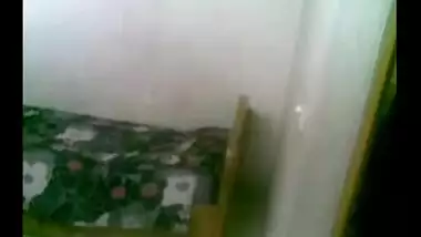 Indian sex of big ass mature aunty hardcore sex with young servant