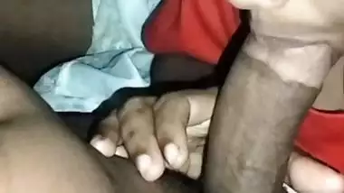 Bengali wife pussy lick and boob sucking viral sex