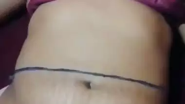 Bengali Boudi masked sex videos with husband friend
