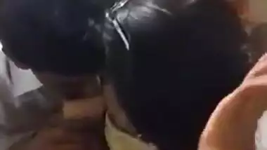 MMS Of TTE Sucking Boobs Of Tamil Bhabhi