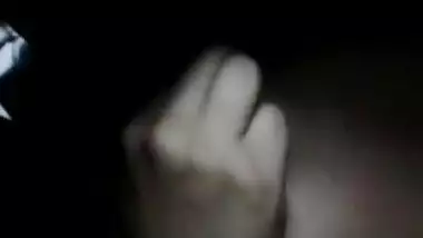 Indian boy squeezes XXX jugs of Bhabhi until she is ready for chudai