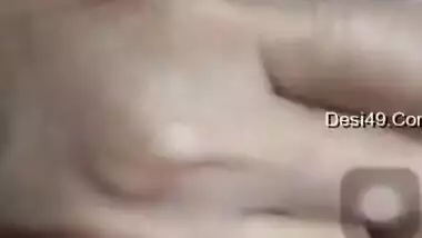 Today Exclusive- Famous Tamil Girl Maya Showing Her Boobs And Pussy On Video Call Part 1