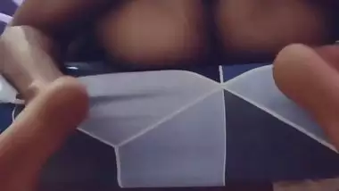 Village couple night fuck with hot wife moaning