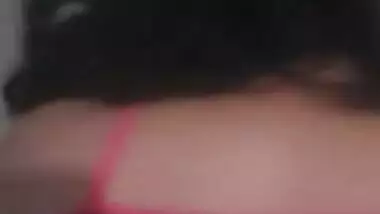 Casada pedindo porra