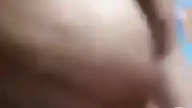 From India with love is motto that obliges aunty to perform XXX show