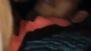 Desi Lover biting nipple Jio sex video
