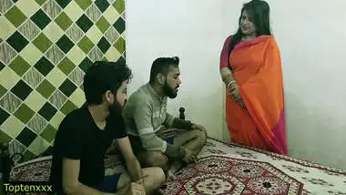 Desi Sex Xxx Video One Girl And Two Boys - One Girl Two Boys Sex hindi porn videos at Pakistanisexporn.com
